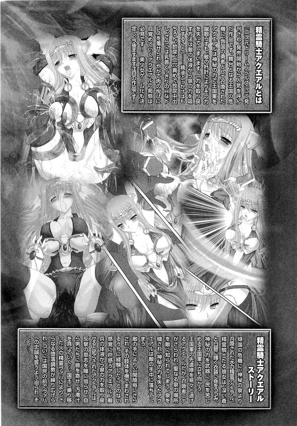 [Anthology] Seirei Kishi Aquael Anthology Comics - Page 15