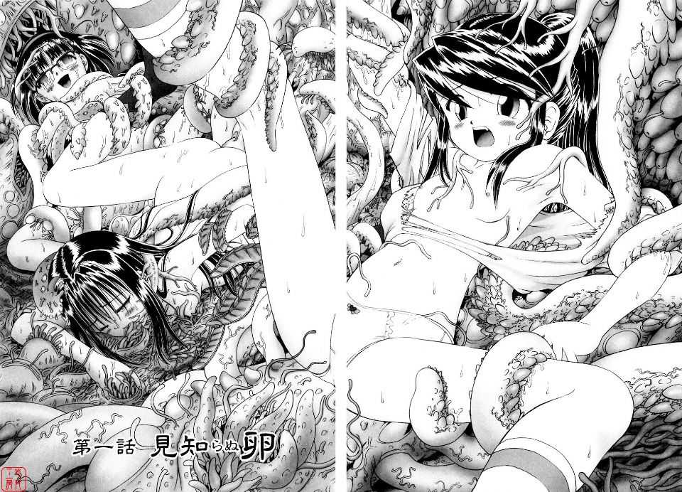 [Bow Rei] Himitsu No Hanazono ~Shokushu Mushi Jigoku Emaki~ [Chinese] - Page 7