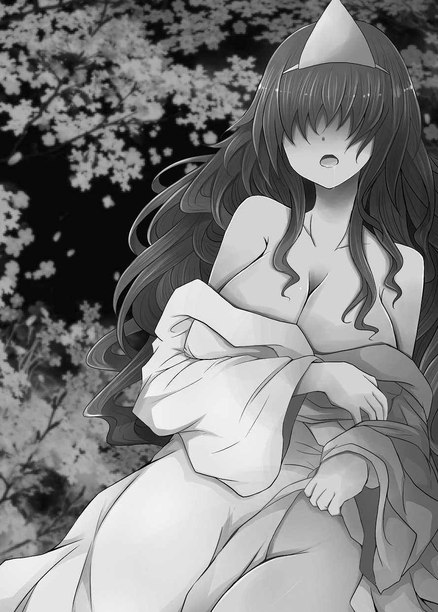 [Furafura Toxin (Arano Oki)] Jouyoku no Occult (Touhou Project) [Digital] - Page 3