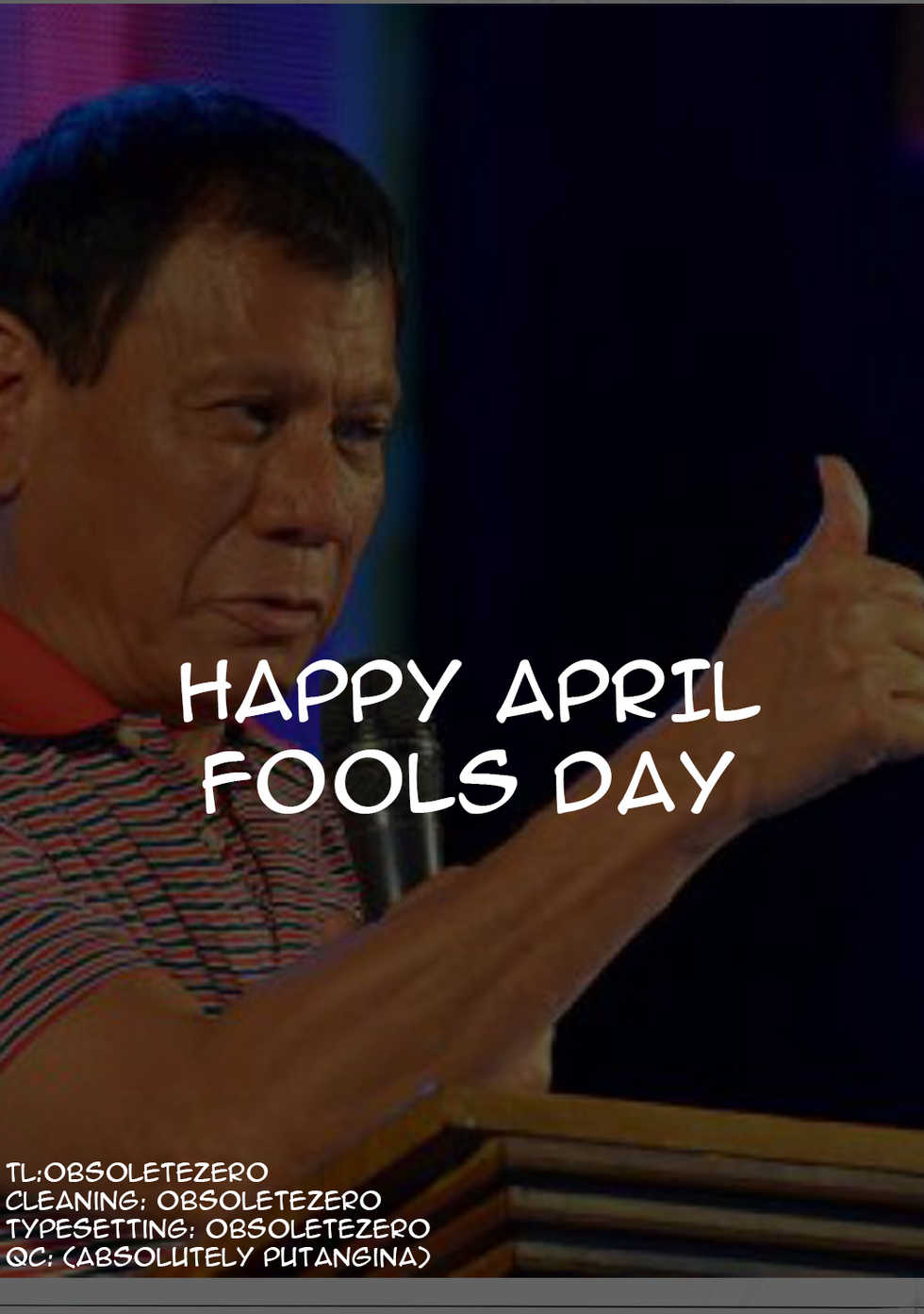 [TakayaKi] Iinchou no Yu.da.n (COMIC Megastore H 2007-09) [Tagalog] [obsoletezero] - Page 5