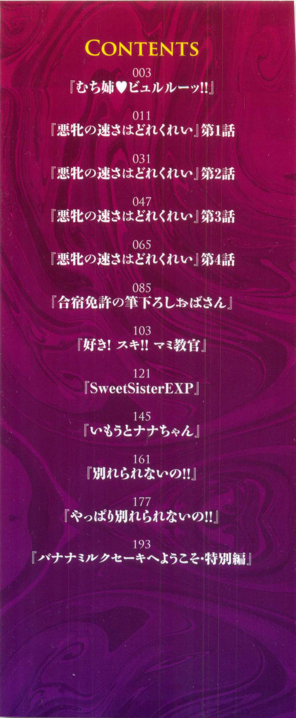 [Narita Kyousha] Muchi Mesu ♥ Byururuu!! - Page 2