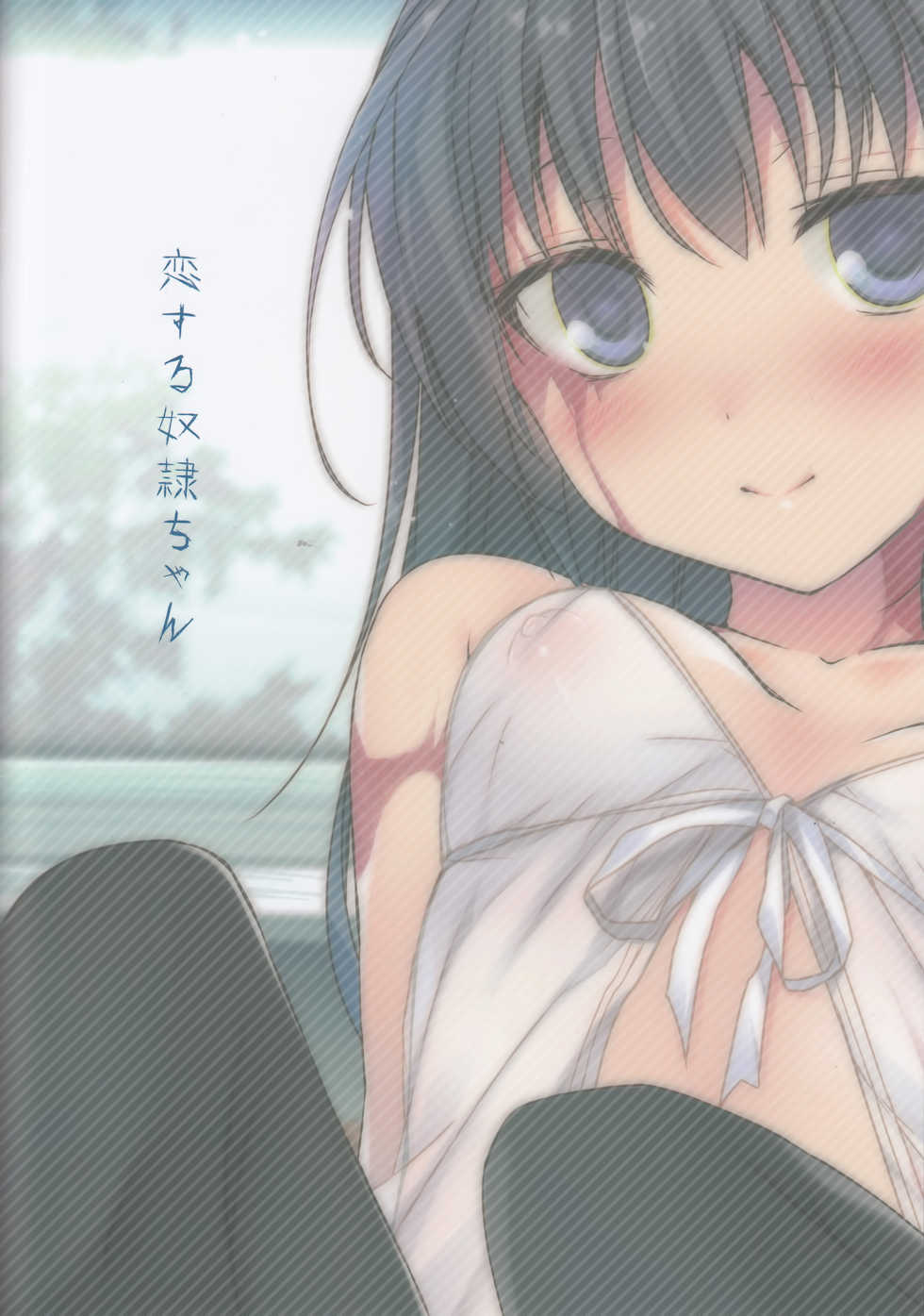 (C89) [Hirahira (Hirari)] Koisuru Dorei-chan - Silvi is falling in love with you (Dorei to no Seikatsu -Teaching Feeling-) [Decensored] - Page 10