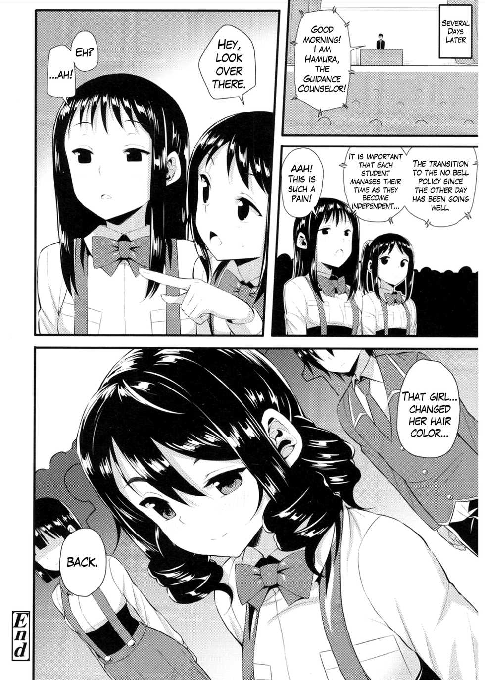 [Imotoka Tsuyuki] Blonde no Koigokoro (COMIC LO 2017-03) [English] [Mikakunin] [Digital] - Page 20