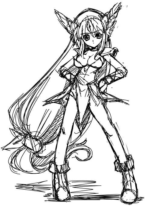 [Kairoudou] Himesama Ryoujoku (Seiken Densetsu 3) - Page 18