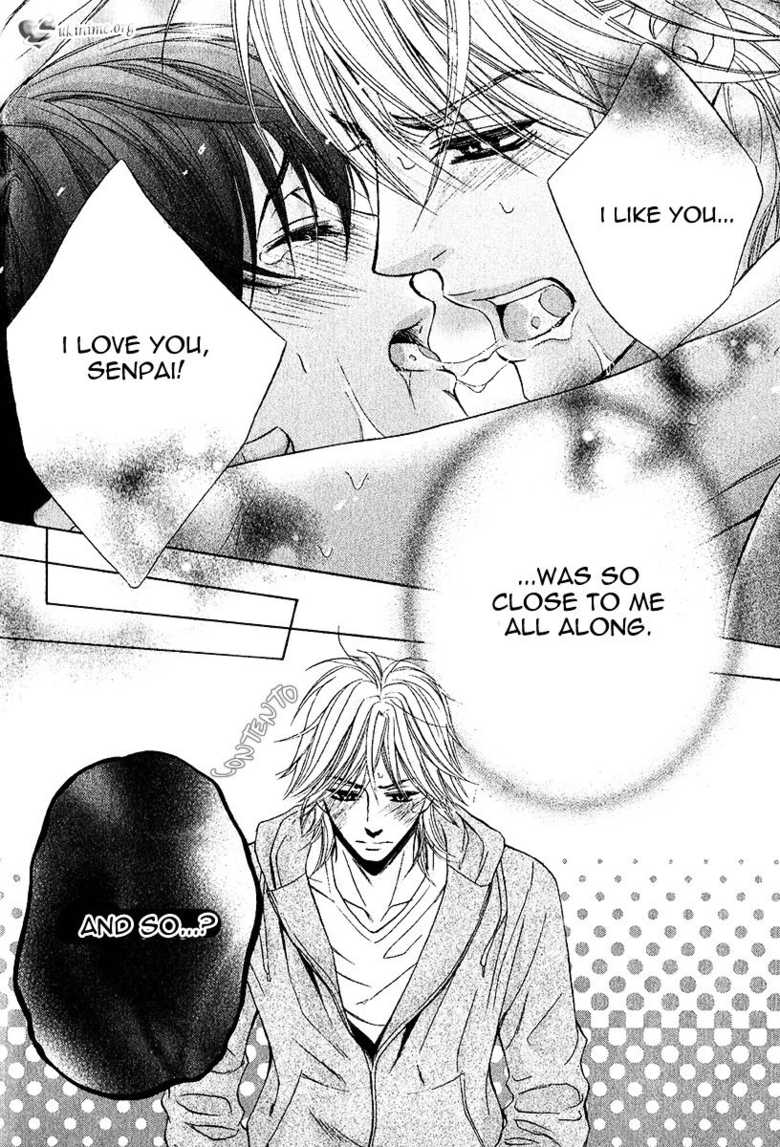 [Kamon Saeko] Senpai no Mizugi [English] [Nasty4life] - Page 26