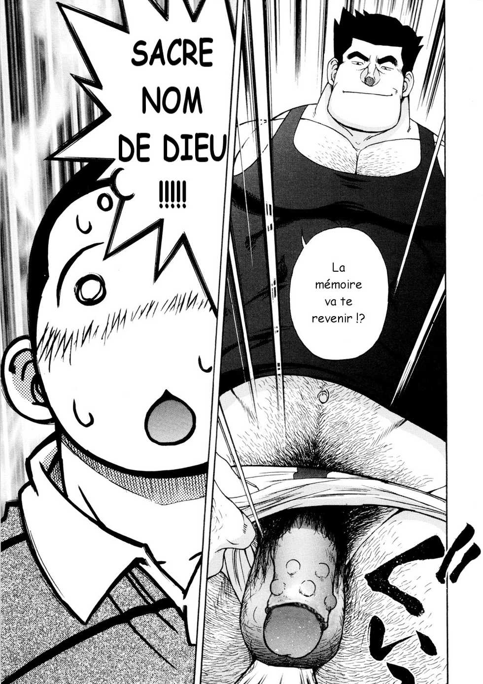 [FRE] Osamu Kodama (Senkan Komomo) – Il Appelle Le Soleil 7 Dans La Temple Rouge De Shuri - Page 15
