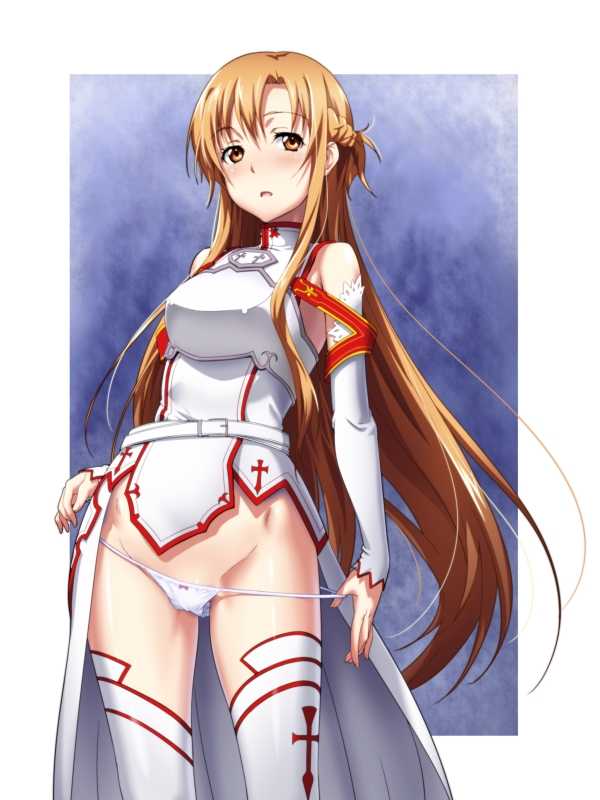 (C83) [Onagoya (Kotobuki Hajime)] Onagoya Rakugaki CG Shuu 25 (Sword Art Online) - Page 2