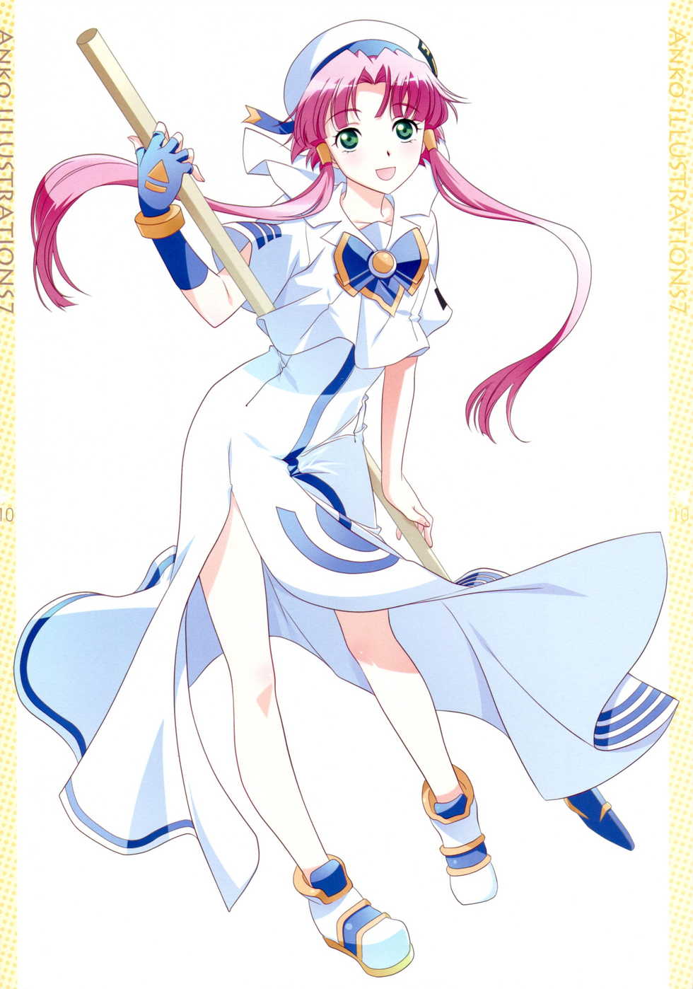 [からしめんたい子] Un papillon 7 (よろず) - Page 10