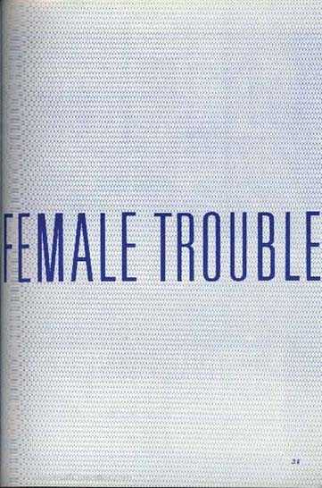 (C43) [Kame House (Yasunaga Wataru)] FEMALE TROUBLE (Dragon Ball Z) - Page 34