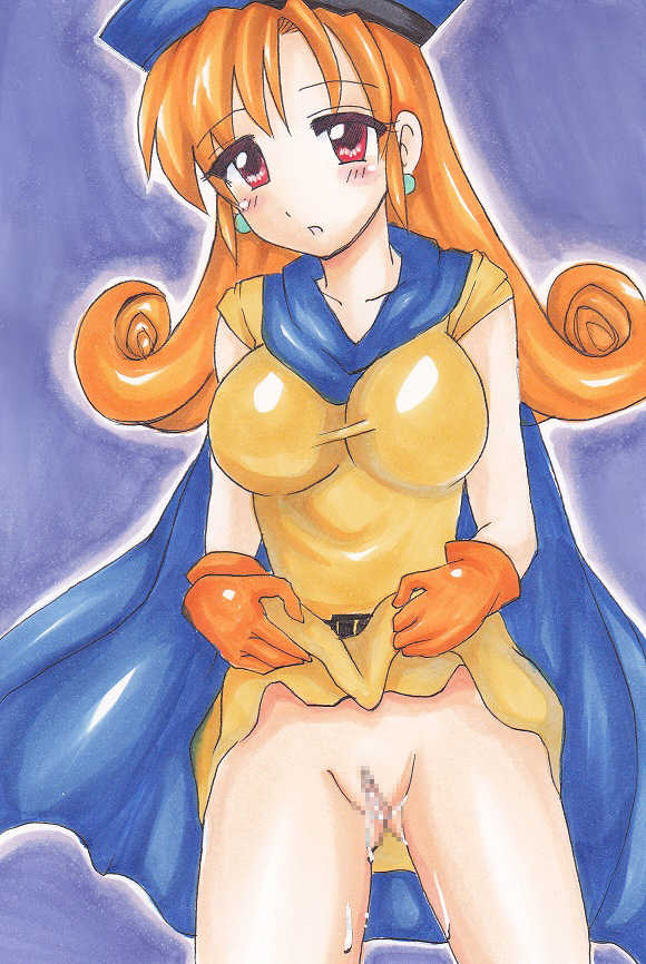 [MISO★] DraQue Tegaki Illust Shuu 2 (Dragon Quest) - Page 1