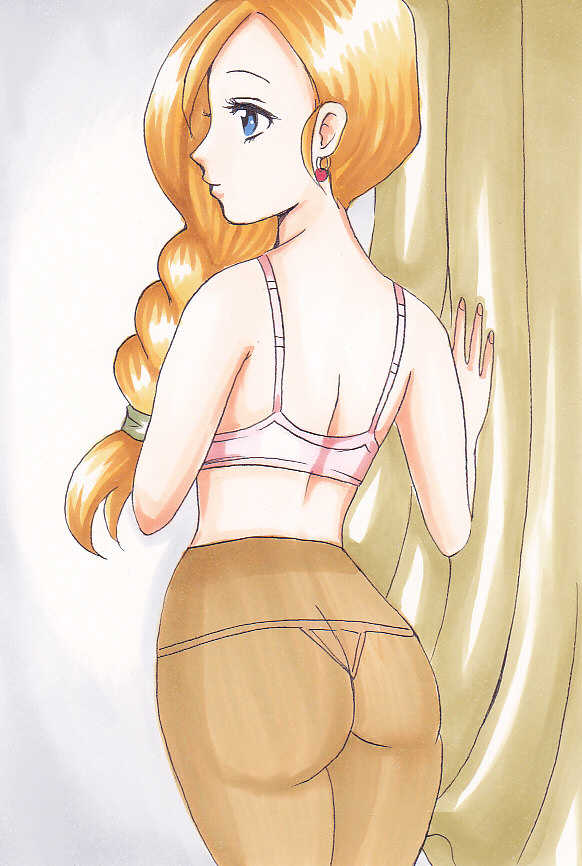 [MISO★] DraQue Tegaki Illust Shuu 2 (Dragon Quest) - Page 28