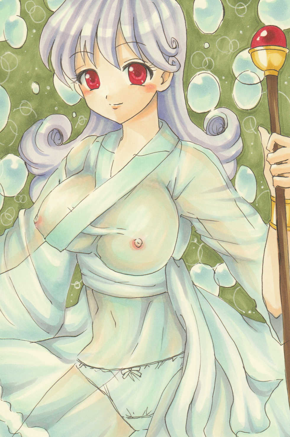 [MISO★] DraQue Tegaki Illust Shuu 3 (Dragon Quest) - Page 4