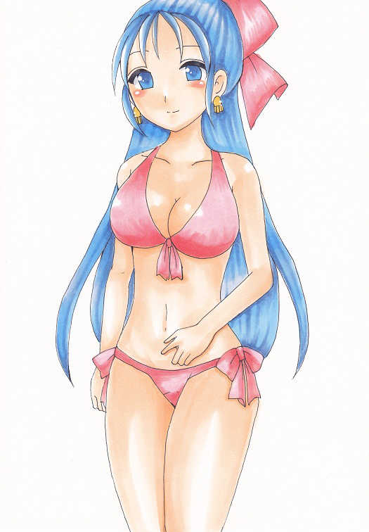 [MISO★] DraQue 5 Yome Tegaki Illust Shuu (Dragon Quest V) - Page 4