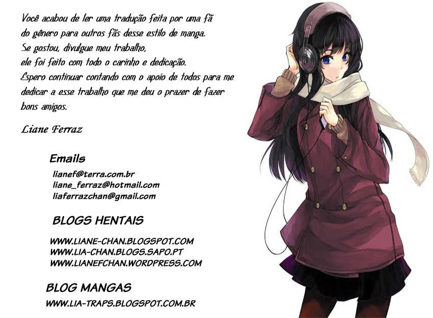 [Katou Chakichi] Ojisan to Boku (Otokonoko HEAVEN Vol. 29) [Portuguese-BR] [LIANEF] [Digital] - Page 9