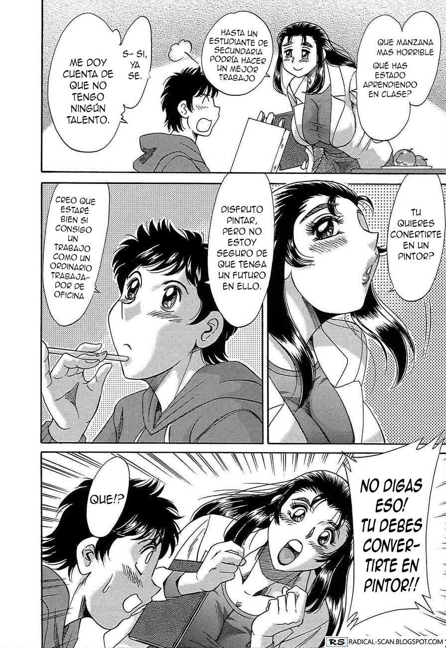 [Chanpon Miyabi] Cho-Onesan Tengoku 7 -Kanketsuhen- Ch. 0-2 [Spanish] [RadicalScan] - Page 11