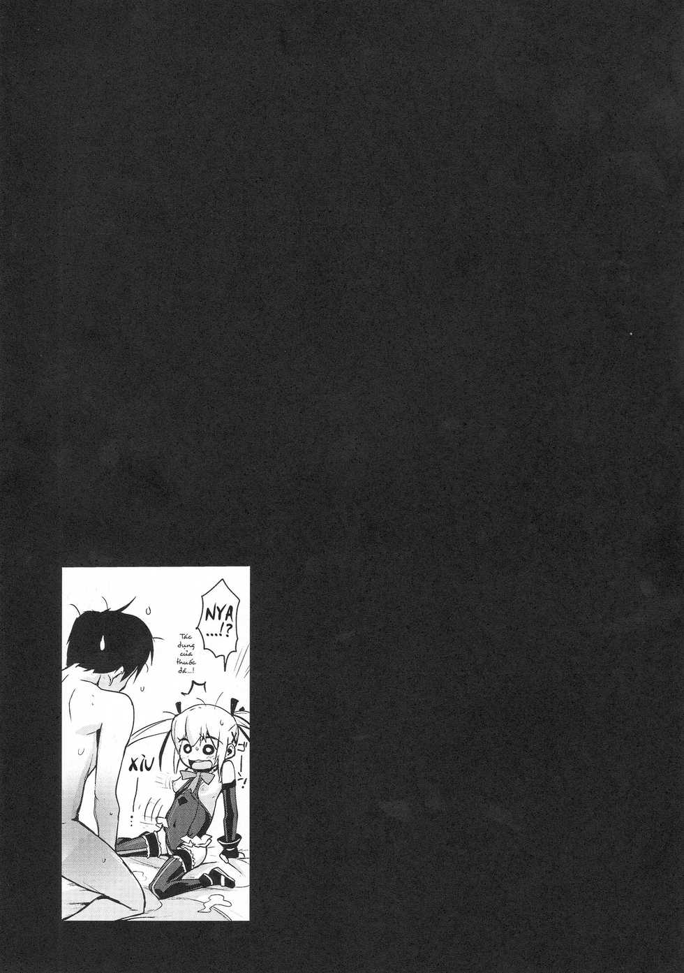 (C90) [Entelekheia (Chirumakuro)] Marie Nipple (Dead Or Alive) [Vietnamese Tiếng Việt] - Page 28