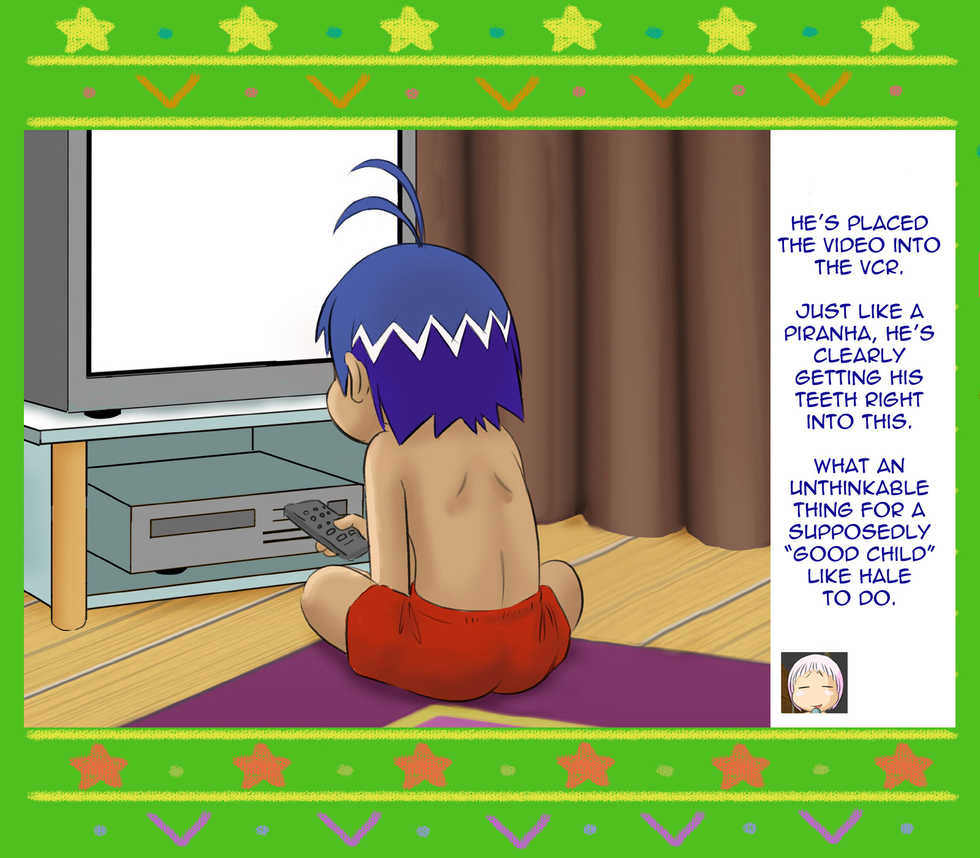 [Mitsui Jun] Hare-kun CG Shuu | Hare-kun CG Set (Jungle wa Itsumo Hare Nochi Guu) [English] [NekoShota] - Page 10