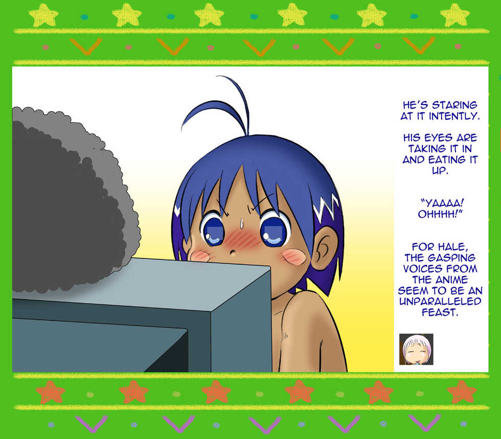 [Mitsui Jun] Hare-kun CG Shuu | Hare-kun CG Set (Jungle wa Itsumo Hare Nochi Guu) [English] [NekoShota] - Page 11