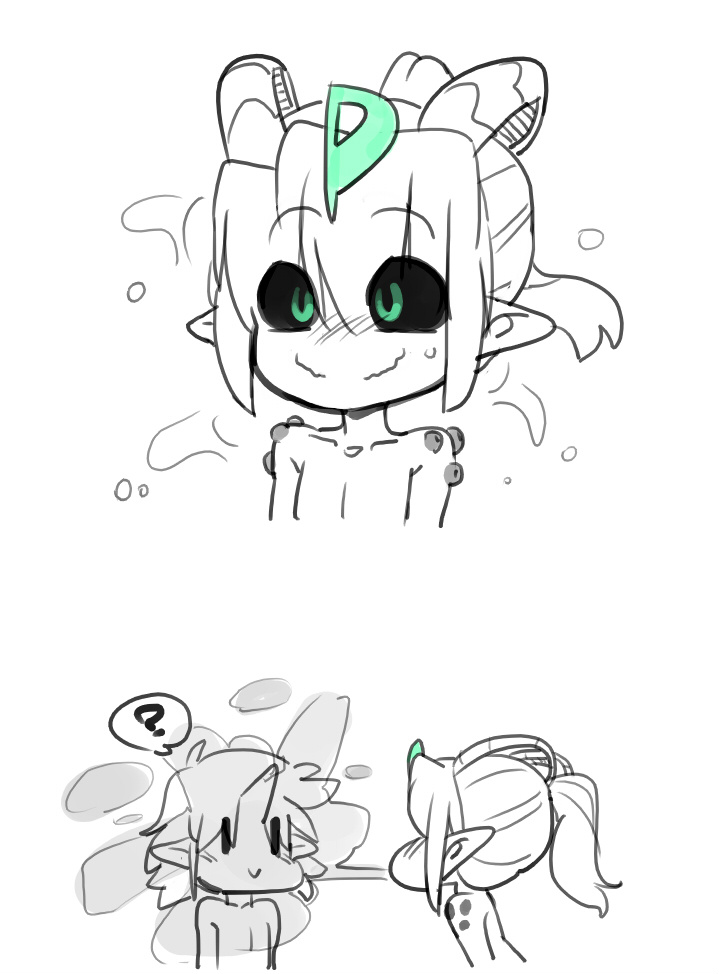 [Doppel] 手品自慢 [Korean] - Page 2