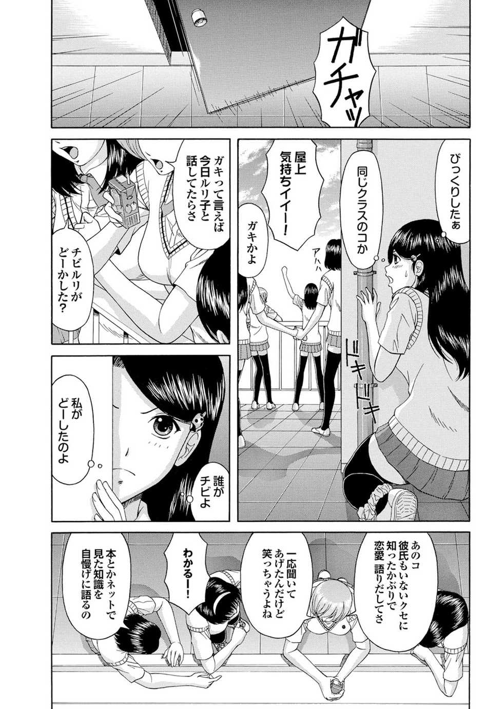 [Anthology] Majime na Kanojo no Zettai Hito ni Ienai (!?) Ecchi na Complex [Digital] - Page 26