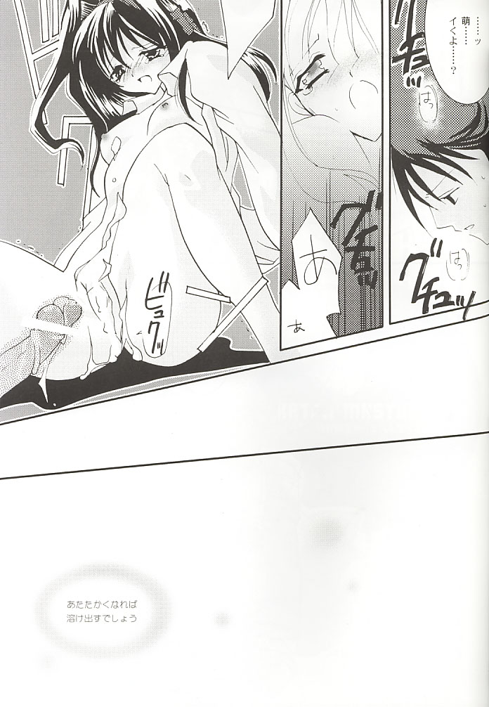 (Mimiket 3) [Arestica (Ariko Youichi)] Snow Leaf (Gunparade March) - Page 24