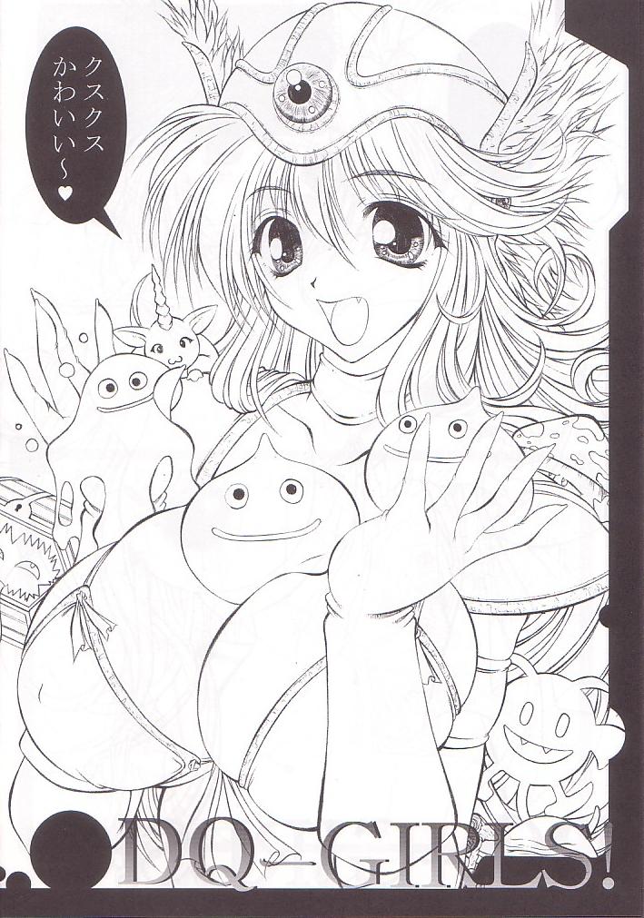 (C66) [ALICE-DO (Miyauchi Izumi)] Kanyuu (Dragon Quest III) - Page 8
