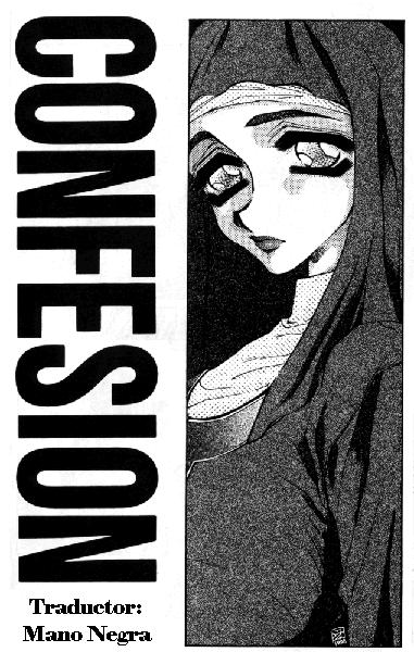 CONFESIÓN [Spanish] [Rewrite] [SEXVILLA] - Page 1