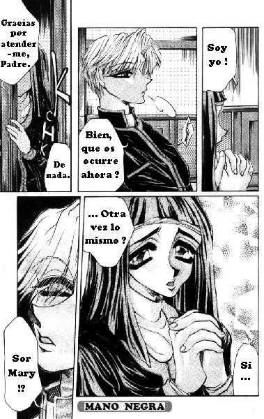 CONFESIÓN [Spanish] [Rewrite] [SEXVILLA] - Page 4