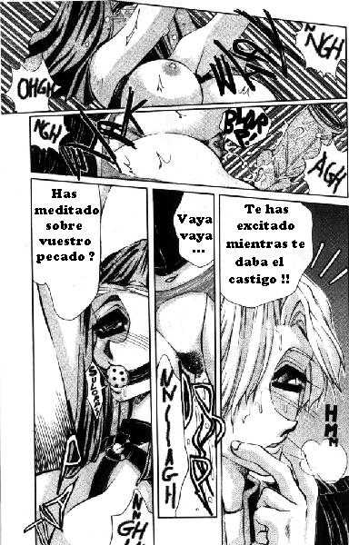 CONFESIÓN [Spanish] [Rewrite] [SEXVILLA] - Page 10