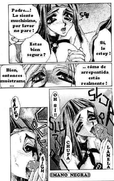 CONFESIÓN [Spanish] [Rewrite] [SEXVILLA] - Page 12
