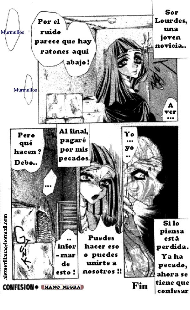CONFESIÓN [Spanish] [Rewrite] [SEXVILLA] - Page 16
