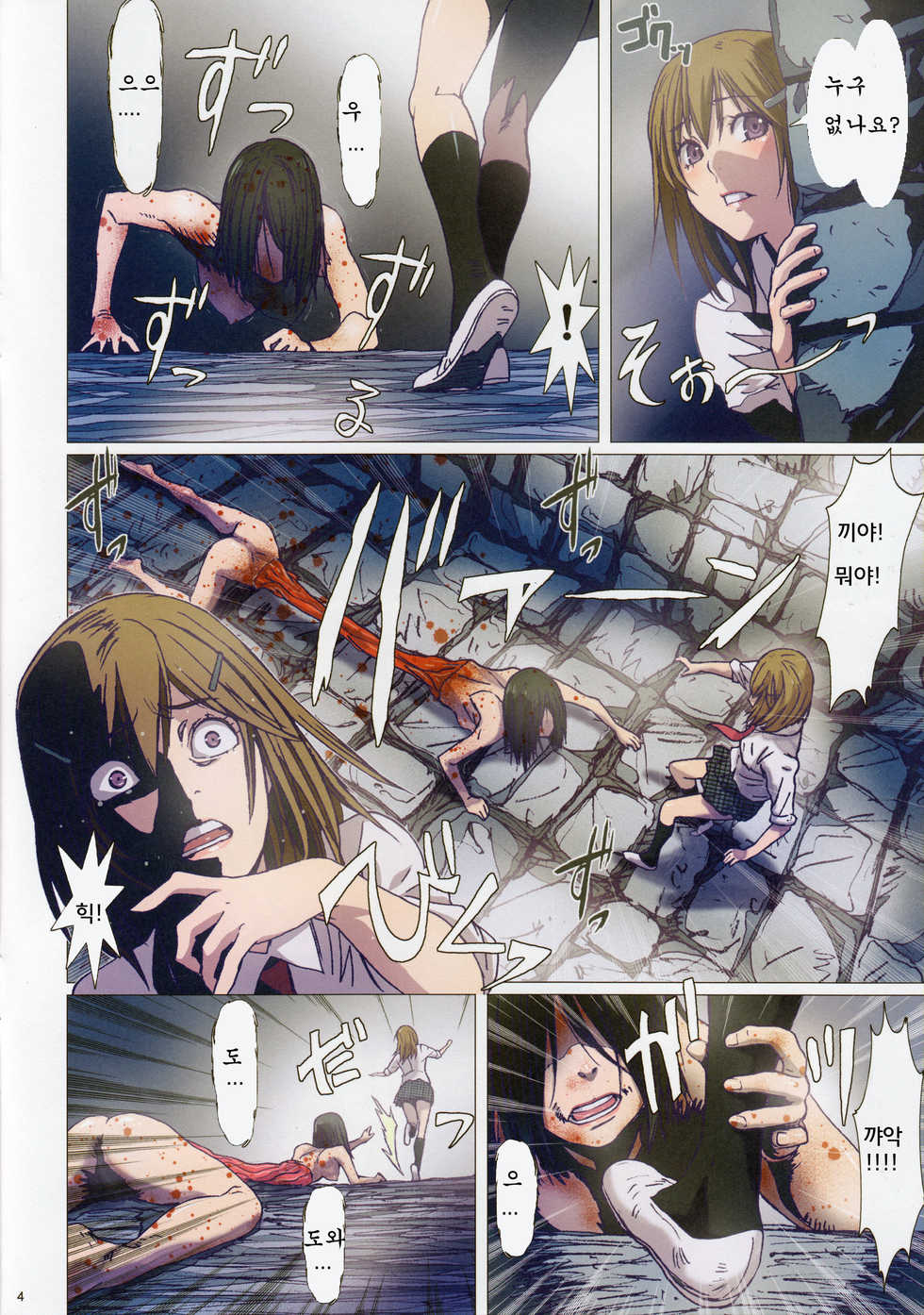 (Ryonaket 7) [STUDIO PAL (Nanno Koto)] Other Zone Next.03 [Korean] [거인] - Page 4