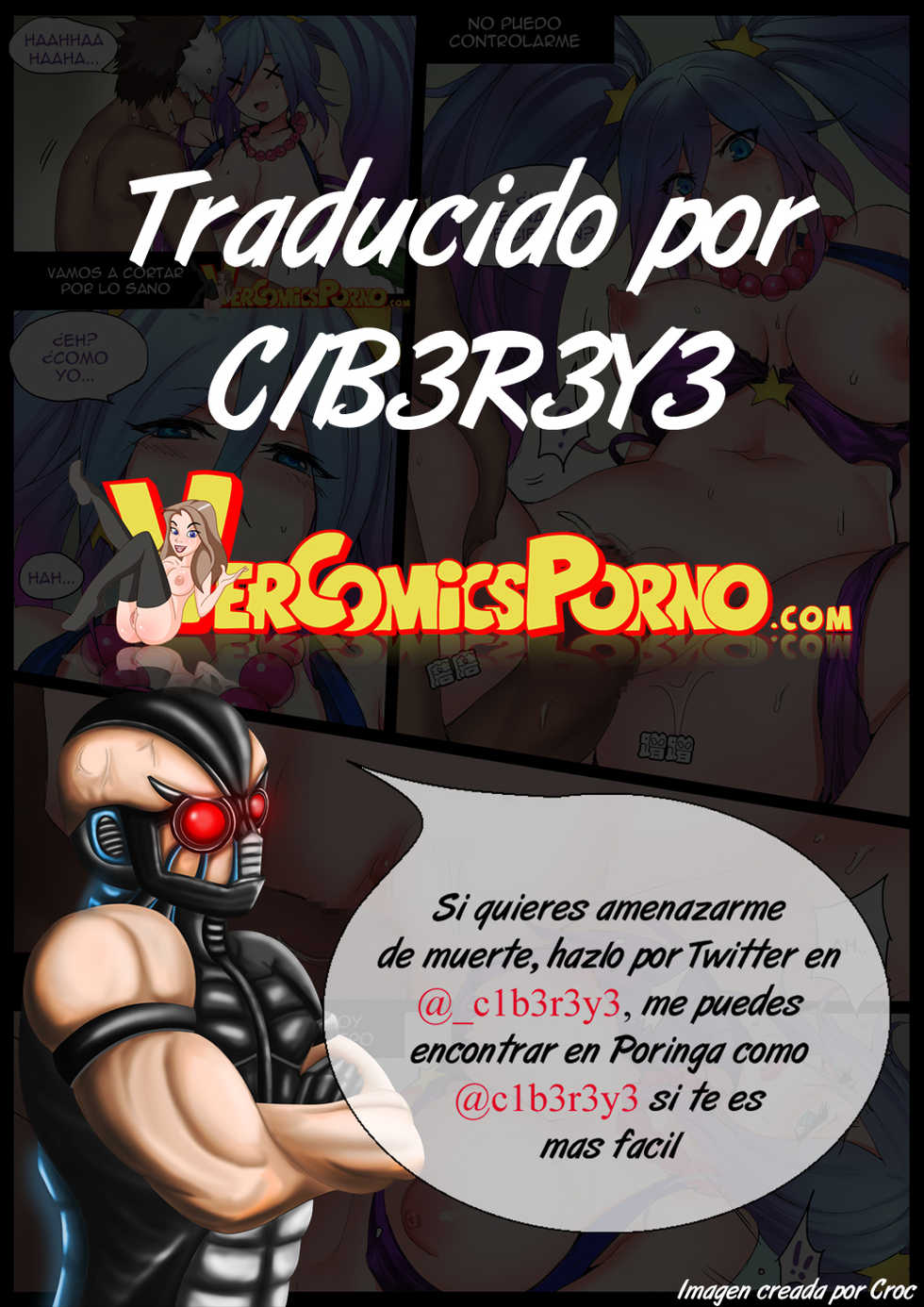 [Pd] Sona's Home Second Part (League of Legends) [Spanish] - Page 31