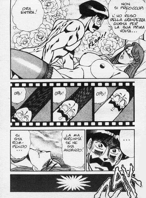 [Inui Haruka] Ogenki Clinic / La CLINICA dell'AMORE - Seconda Serie Vol.1 [Italian] - Page 37
