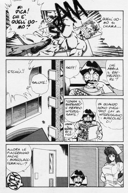 [Inui Haruka] Ogenki Clinic / La CLINICA dell'AMORE - Seconda Serie Vol.2 [Italian] - Page 14