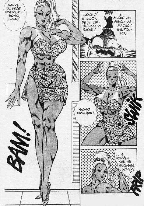 [Inui Haruka] Ogenki Clinic / La CLINICA dell'AMORE - Seconda Serie Vol.2 [Italian] - Page 15