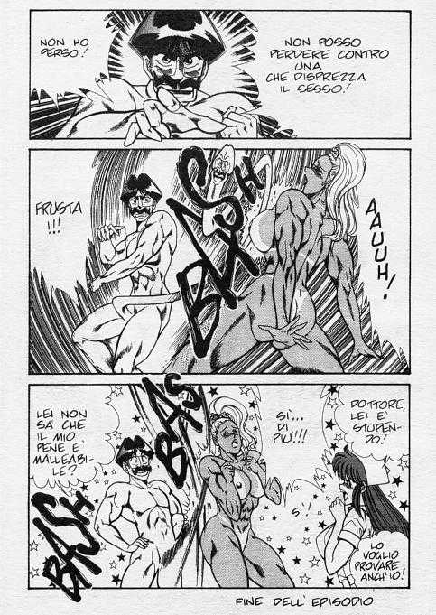 [Inui Haruka] Ogenki Clinic / La CLINICA dell'AMORE - Seconda Serie Vol.2 [Italian] - Page 25