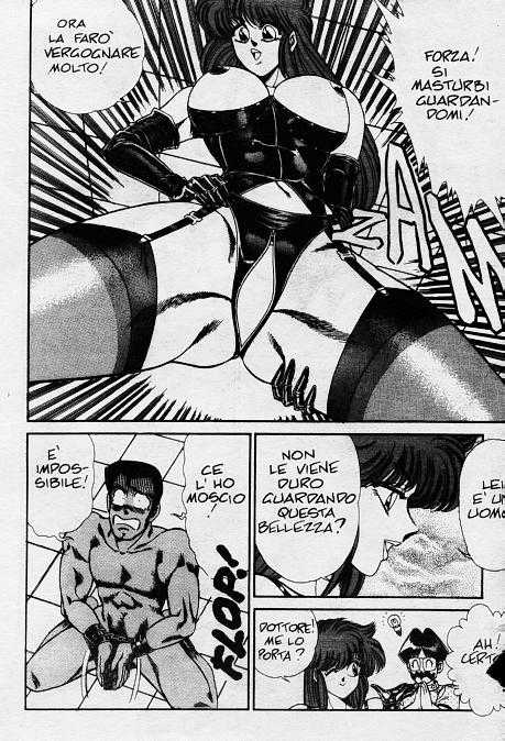 [Inui Haruka] Ogenki Clinic / La CLINICA dell'AMORE - Seconda Serie Vol.3 [Italian] - Page 21