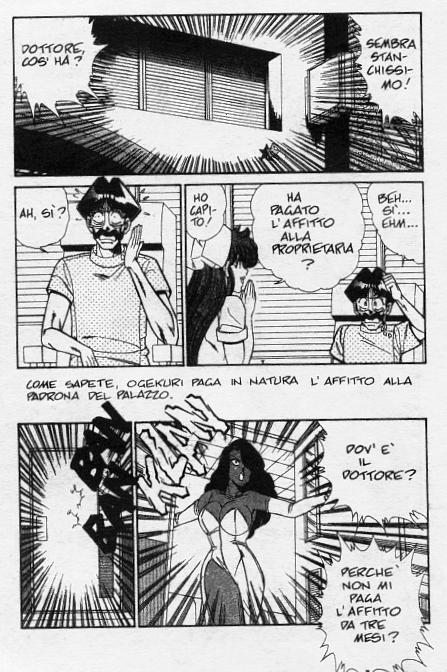[Inui Haruka] Ogenki Clinic / La CLINICA dell'AMORE - Seconda Serie Vol.3 [Italian] - Page 33