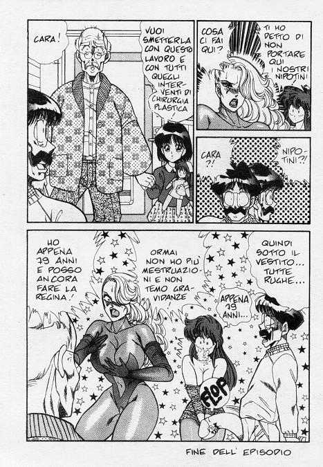 [Inui Haruka] Ogenki Clinic / La CLINICA dell'AMORE - Seconda Serie Vol.3 [Italian] - Page 39