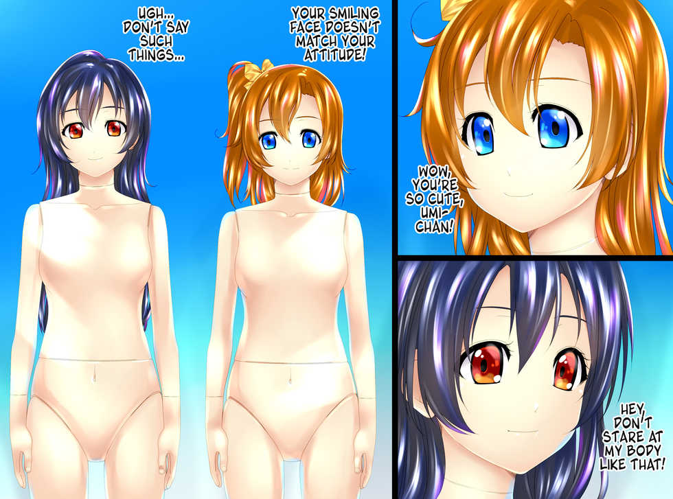 [Shinenkan (Shizuki Shuuya, Toki)] Love Doll (Love Live!) [English] - Page 5