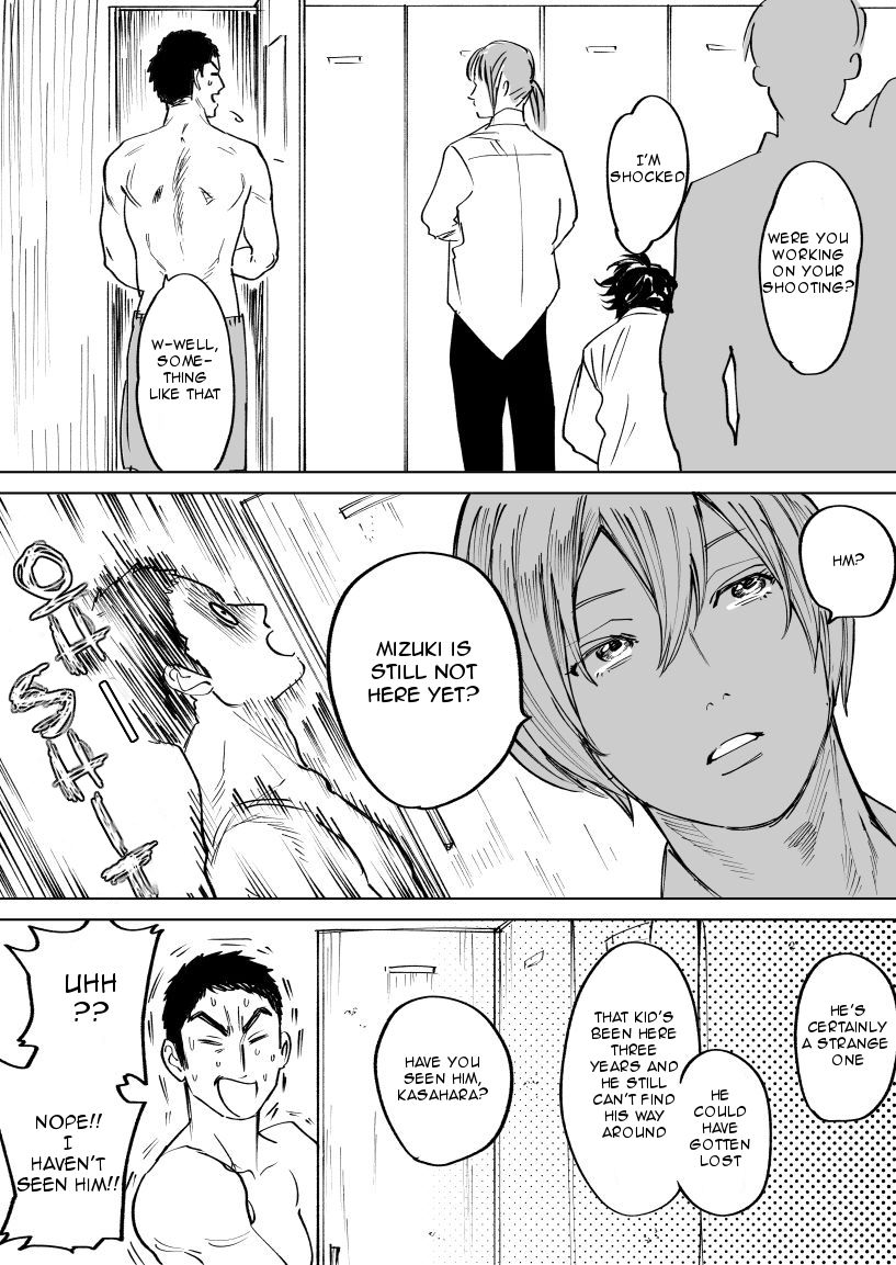 [Nishida] Mizuki-kun no Ero Manga (DAYS) [English] - Page 3