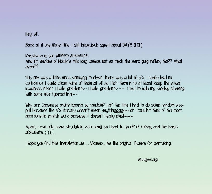 [Nishida] Mizuki-kun no Ero Manga (DAYS) [English] - Page 19