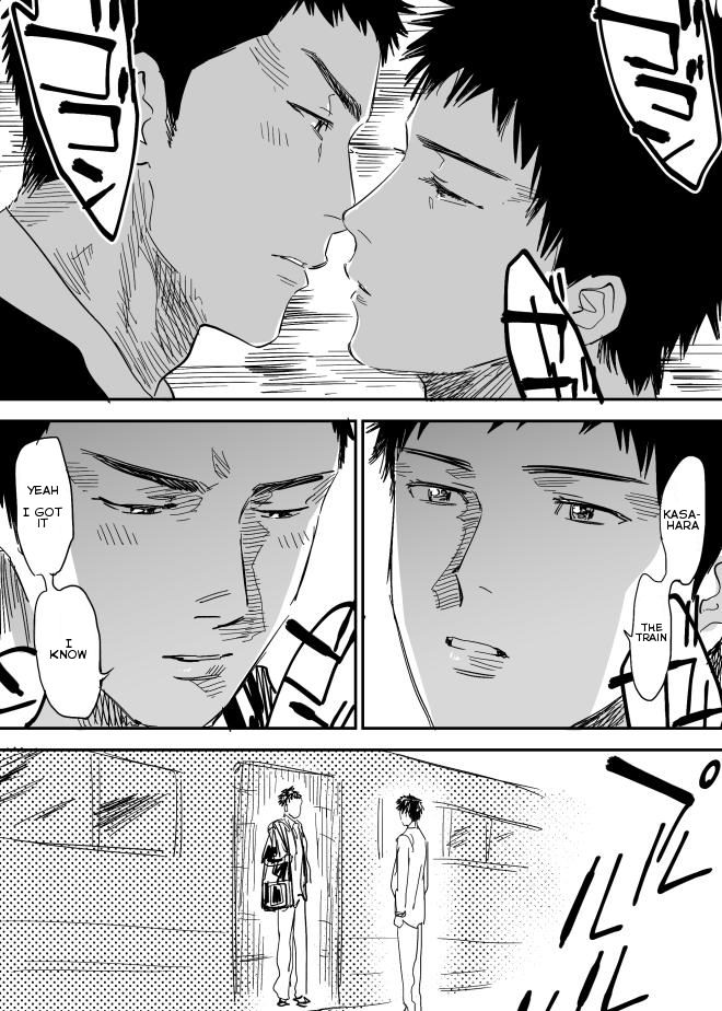 [Nishida] Homo no Ero Manga (DAYS) [English] - Page 9