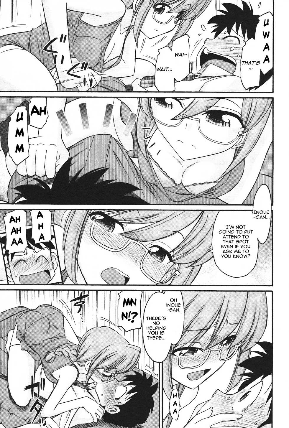 [Charlie Nishinaka] Cheers! 12 Ch.101 [English] [TripleSevenScans] - Page 13