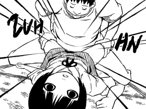 [dgs] Chi Digi Musume to Youjo no Onaka | La chica de la televisión (The Ring) [Spanish] - Page 10