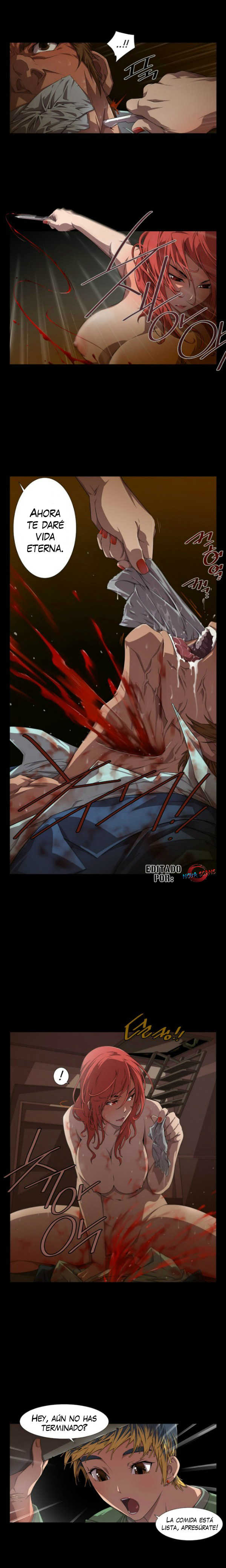 [Seupakeu] Sow Ch.0-15 (Spanish) (NovaScans) - Page 2