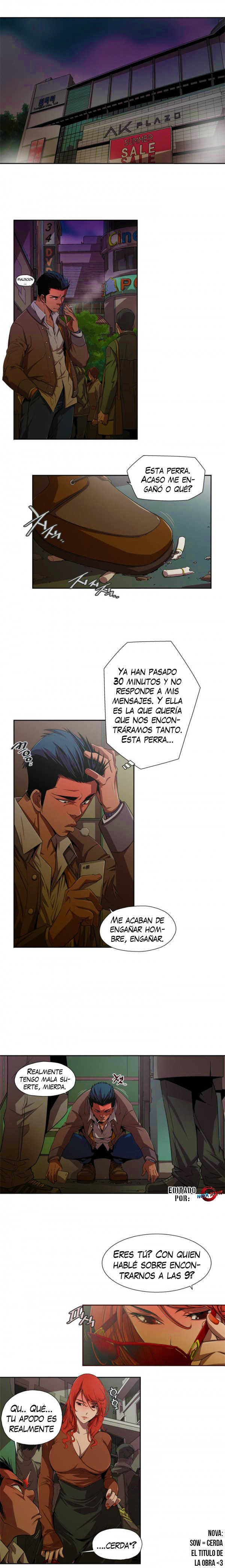[Seupakeu] Sow Ch.0-15 (Spanish) (NovaScans) - Page 6