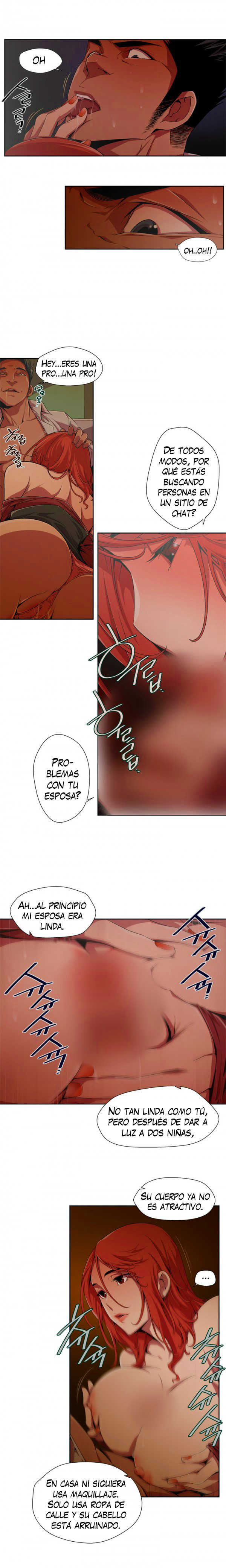 [Seupakeu] Sow Ch.0-15 (Spanish) (NovaScans) - Page 9