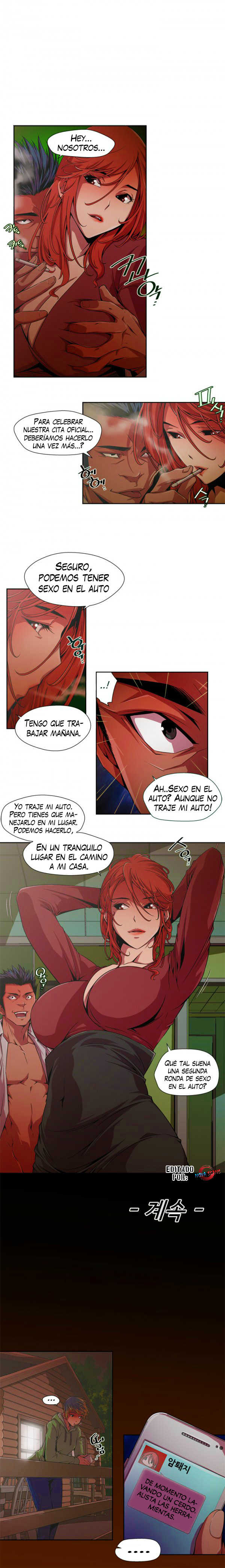 [Seupakeu] Sow Ch.0-15 (Spanish) (NovaScans) - Page 13